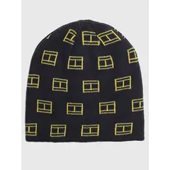 TOMMY HILFIGER - All De Niño Over Ghost Flag Reversibl