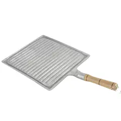 GENERICO - ASADOR CUADRADO GRANDE