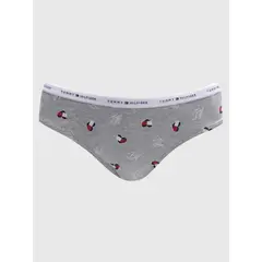 TOMMY HILFIGER - Bikini Clásico Con Logo R14T636NVD
