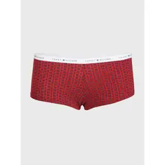 TOMMY HILFIGER - Shorty Clásico Con Logo R13T612713