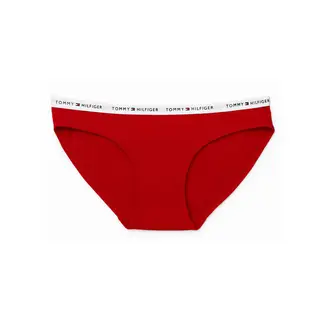 TOMMY HILFIGER - Bikini Con Logo En La Cintura R14T039RD3