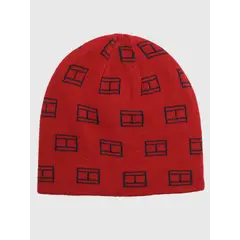 TOMMY HILFIGER - All De Niño Over Ghost Flag Reversibl