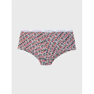 TOMMY HILFIGER - Shorty Clásico Con Logo R13T612715