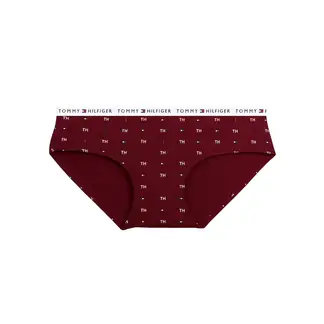 TOMMY HILFIGER - Bikini Clásico Con Logo R14T636711
