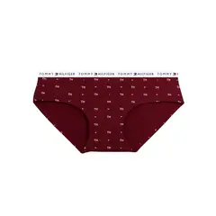 TOMMY HILFIGER - Bikini Clásico Con Logo R14T636711