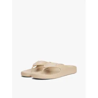 TOMMY HILFIGER - Sandalias Anatómicas Con Logo Esmaltado FW0FW08522ACC