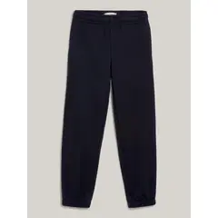 TOMMY HILFIGER - Joggers Azul Niño Azul Essential Con Bajo Elástico