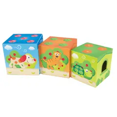 HAPE - BLOQUES APILABLES PEPE