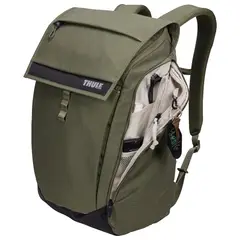 THULE - Mochila para computadora portátil 27 L Verde suave