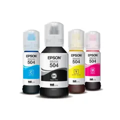 EPSON - Combo 4 tintas L4150 L4160