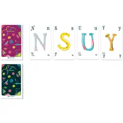 CLEMENTONI - Juego Didáctico Aprende El Alfabeto Divertido Para Niños