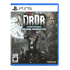 CAPCOM - Dead Rising Deluxe Remaster PS5