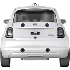 CLEMENTONI - Juego Construcción Auto Fiat 500 Interactivo Para Niños