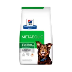 HILLS - Hill's Prescription Diet Metabolic Perros 7.7 lb