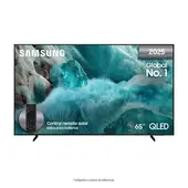 SAMSUNG - Televisor 65 pulgadas QLED Uhd4K Smart TV QN65Q7FAAKXZL 2025