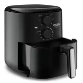 IMUSA - Freidora de aire Max 5L negra