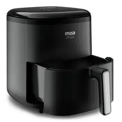 IMUSA - Freidora de aire Max 5L digital negra