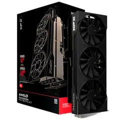 AMD - Tarjeta De Vídeo XFX Swift Radeon RX 9070XT 16GB