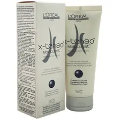 LOREAL PARIS - LOréal Professionnel X-Tenso Moisturist Crema de Alisado para Cabellos Sensibilizados 250mL