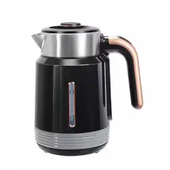 HOME - TETERA HERVIDOR ELECTRICO ACERO INOXIDABLE 2,5 LITROS EXTRARAPIDA