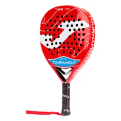 JOMA - Tournament Soft 2.0 Padel Red/White