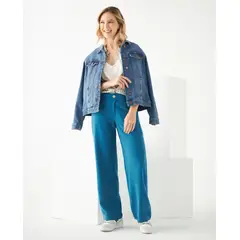 ESPRIT - Pantalón para Mujer Elegante