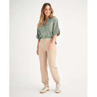 ESPRIT - Pantalón para Mujer Semi Formal