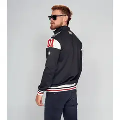GROGGY - Buzo Con Cremallera Para Hombre