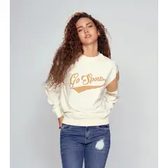 UNSER - Buzo Para Mujer Estampado