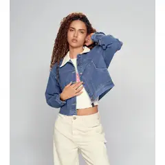TYPER - Chaqueta Para Mujer