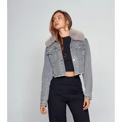 DEREK - Chaqueta Para Mujer