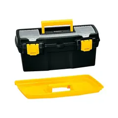 RIMAX - Caja de Herramienta 16 Negro