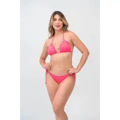 DIANE & GEORDI - Vestido de baño de 2 piezas (061149) - Fucsia