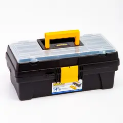 RIMAX - Caja de Herramienta 14 Negro