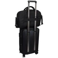 THULE - Maletin parta computador 17 Litros Negro