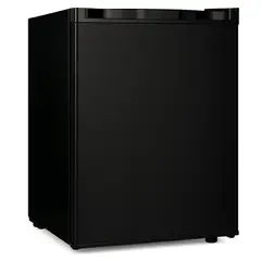 GENERICO - Mini Bar con Congelador Pequeño Reversible De Una Sola Puerta