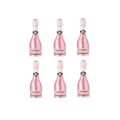 JP CHENET - Vino Espumoso Rosada X6 De 200ml