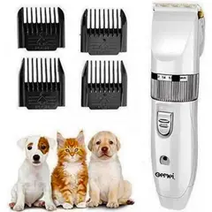 ONE PIXEL - Maquina Cortadora De Pelo Para Mascotas Inalámbrica Profesional