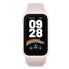 XIAOMI - Smart Band 9 Active - Rosa