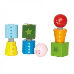 HAPE - APILAR Y ENROSCAR FORMAS