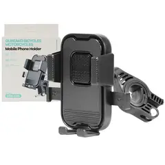 RAMITECH - Soporte Estuche De Celular Para Bicicleta Expandible Gubeako