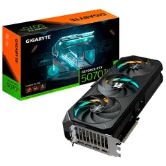 GIGABYTE - Tarjeta De Vídeo GeForce RTX 5070 Ti GAMING OC 16GB