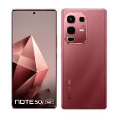 INFINIX - Celular Note 50S 5G 8Gb 256Gb Rojo