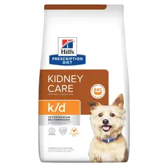 HILLS - Hill’s Prescription Diet K/D Perros Adultos- 8,5 lb
