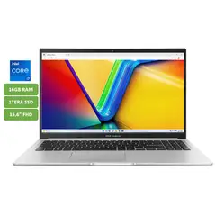 ASUS - PORTATIL - CORE I7 13620H - 16GB RAM - 1 TERA SSD - 15,6" FHD - MOD: X1502VA-NJ893 - COMPUTADOR