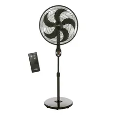KALLEY - Ventilador Pedestal K-V18D DIGITAL 18 Negro