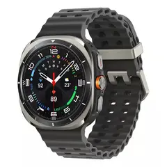 SAMSUNG - Reloj inteligente Galaxy Watch Ultra 47 mm Lte Titanium Silver