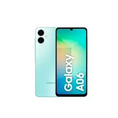 SAMSUNG - Celular A06 128 4GB Azul