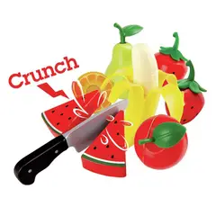 HAPE - JUEGO DE FRUTAS SALUDABLE