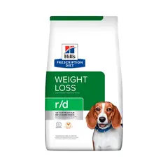 HILLS - Hill’s Prescription Diet R/D Canine – 3.3 lb